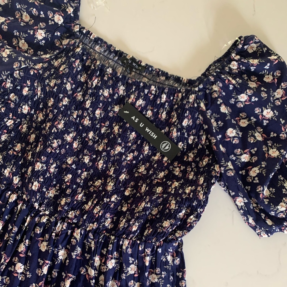 NWT As U Wish Dress